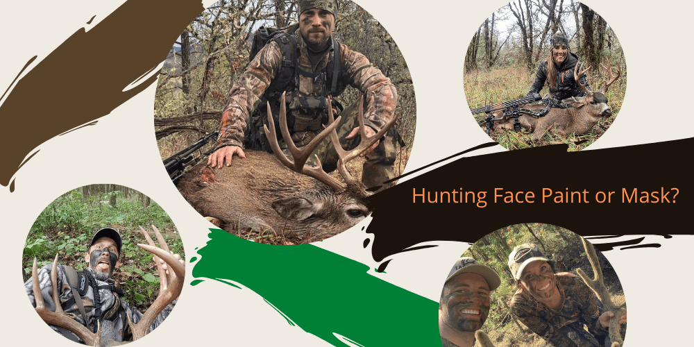 Hunting Season Face Paint Guide 