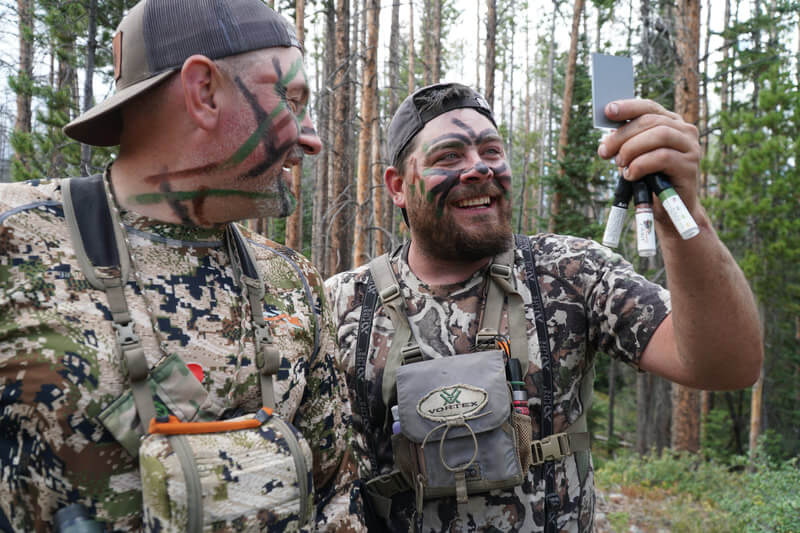 Is Camouflage Face Paint Necessary? - The R&K Hunting Company